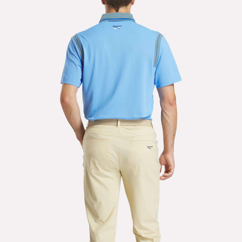 Men's Varsity Polo Shirt
