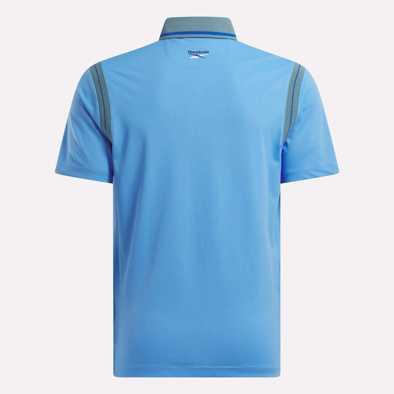 Men's Varsity Polo Shirt