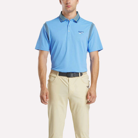 Men's Varsity Polo Shirt