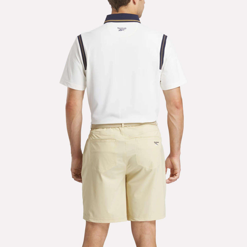 Men's Varsity Polo Shirt