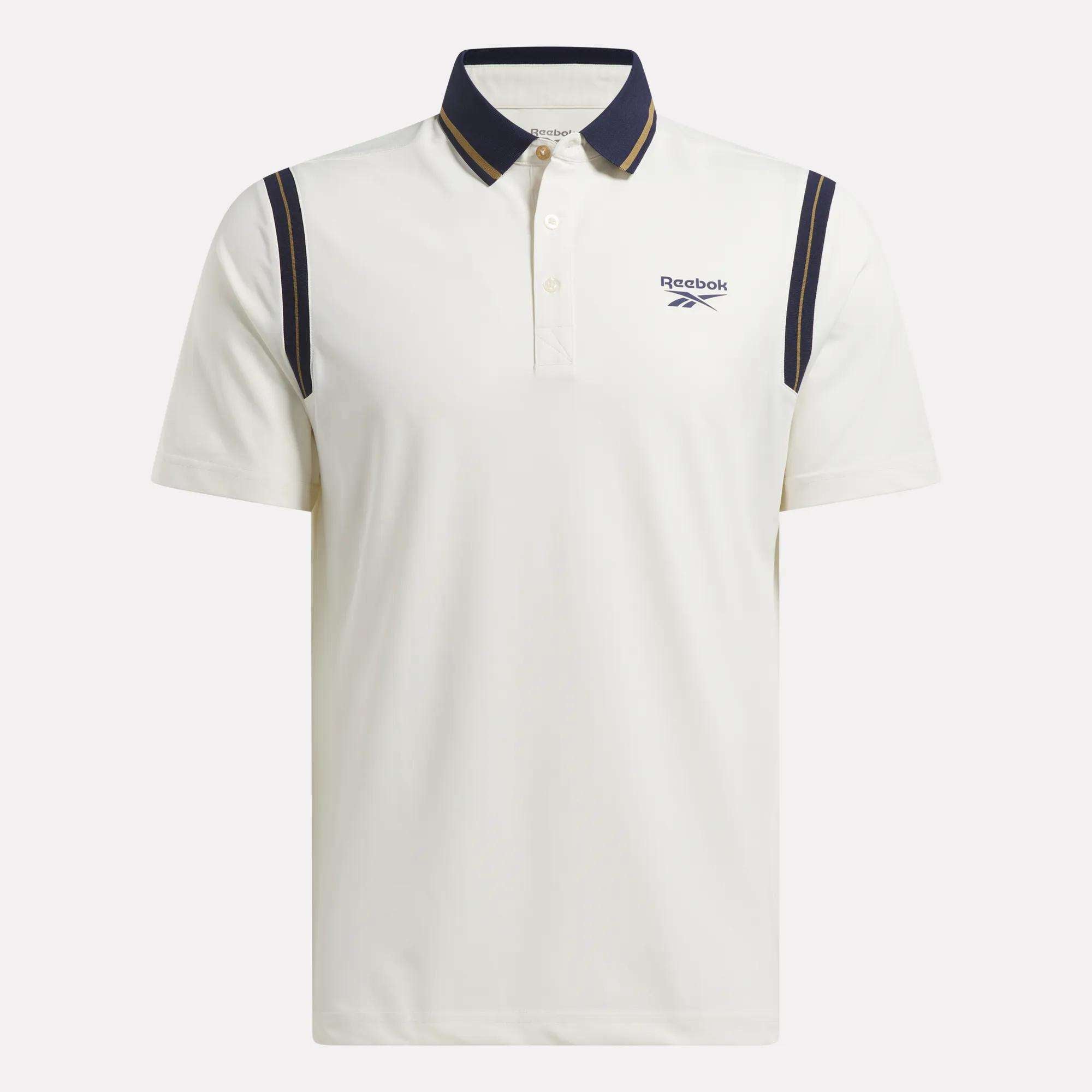 希少！リバプールFC ワージントンカップ記念ポロシャツ Reebok Men's Varsity Polo Shirt - Reebok