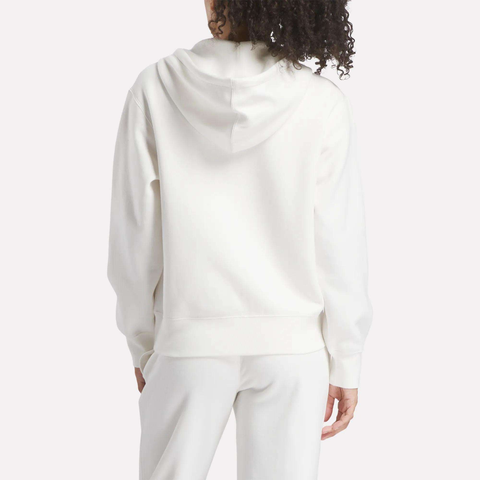 Small Vector Full Zip Sweatshirt - Reebok