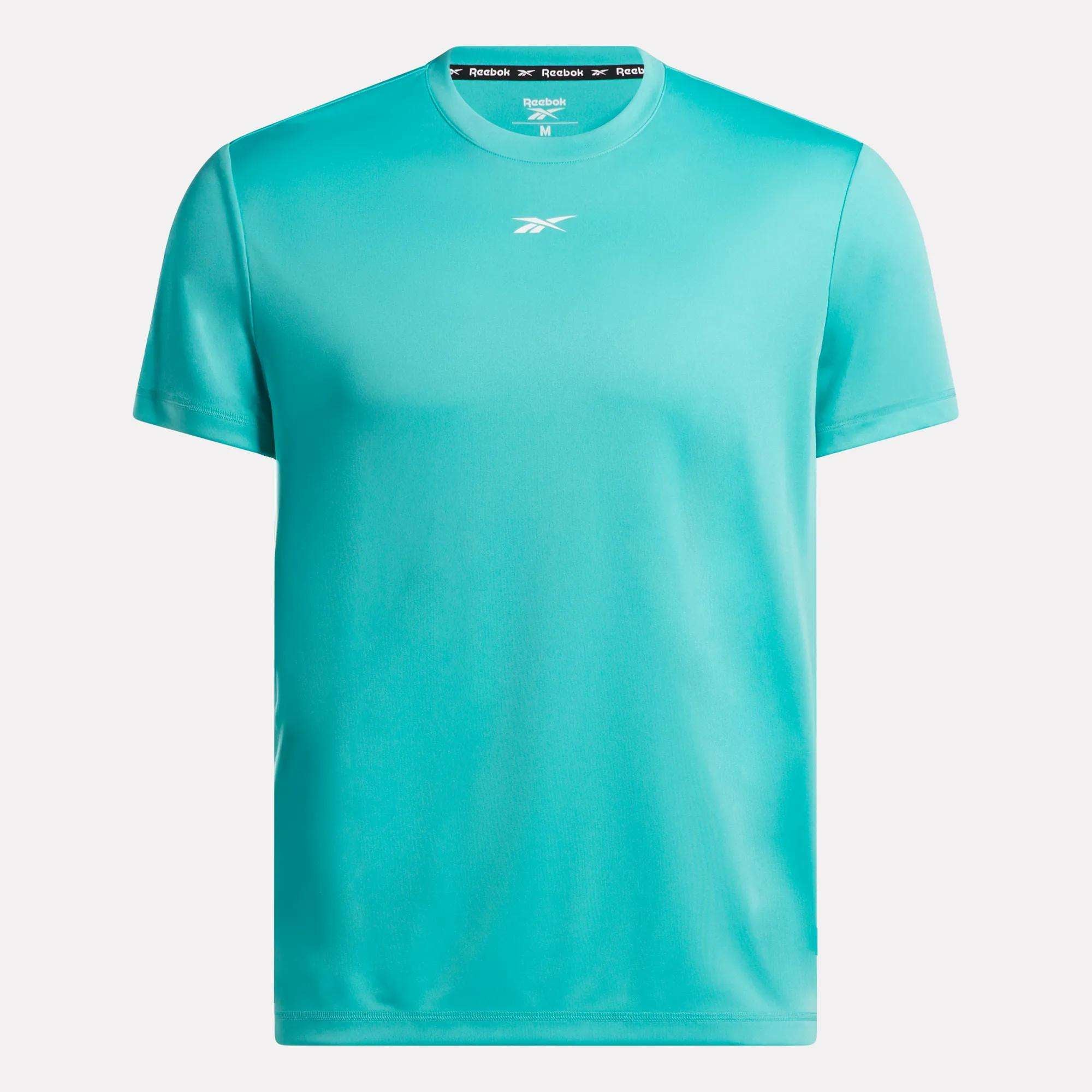 Men's Short Sleeve Tech Training T-Shirt - Reebok