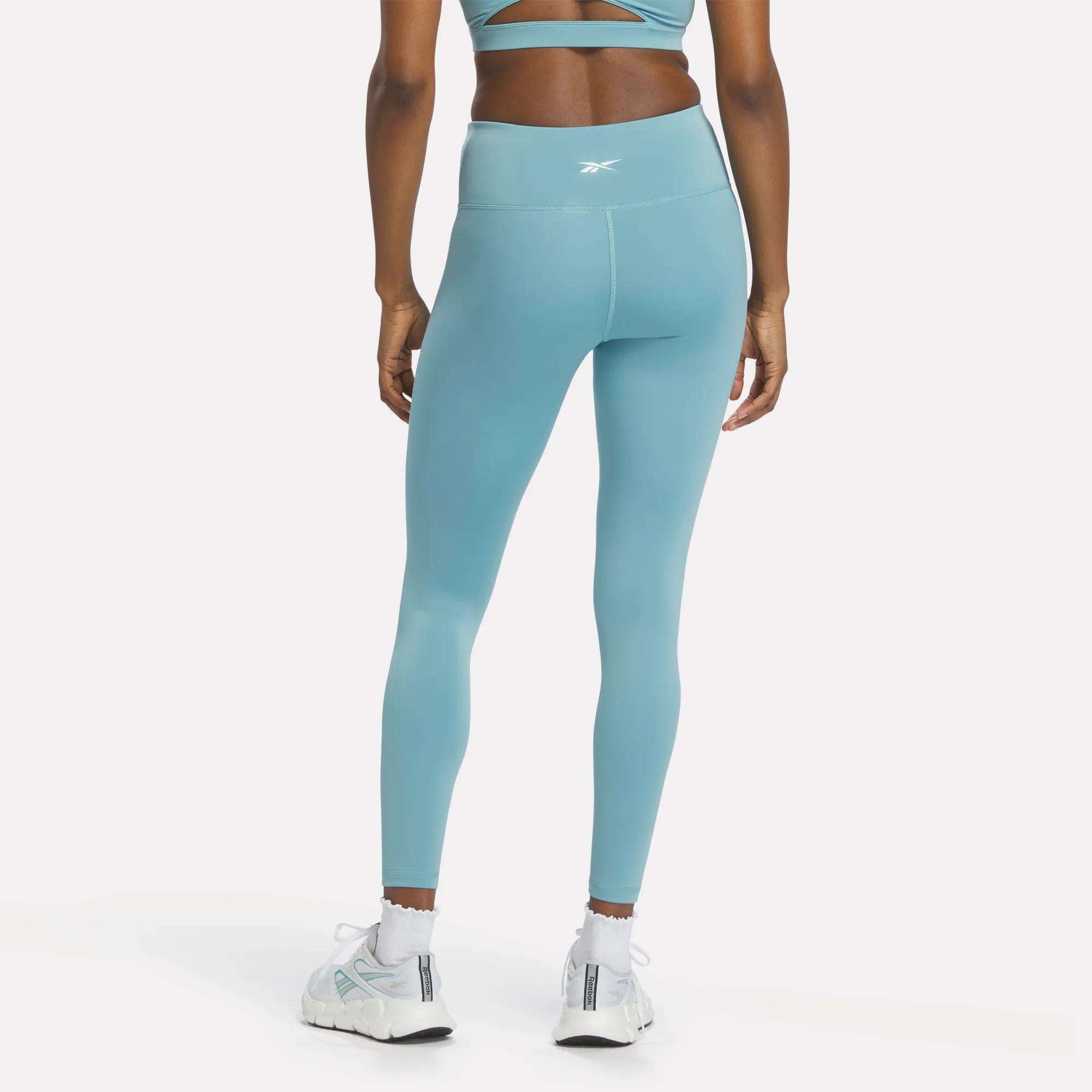 Women's High-Rise Leggings - Reebok