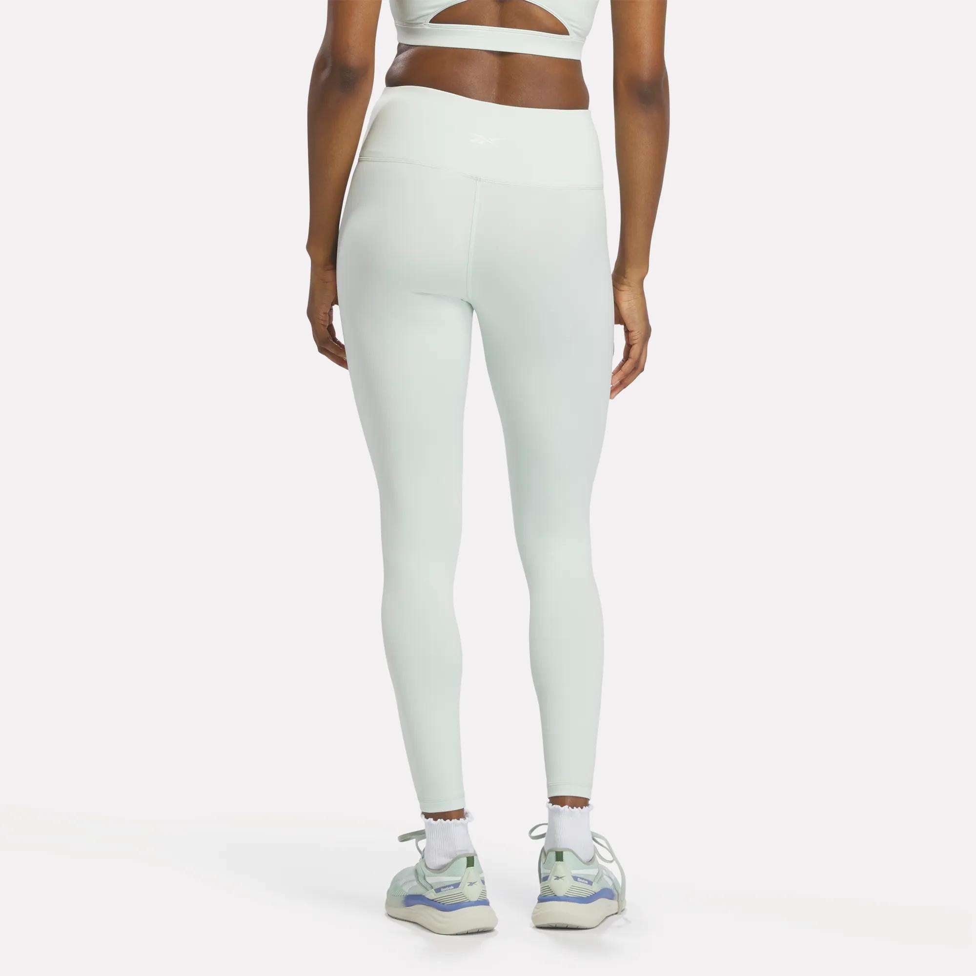 Women's High-Rise Leggings - Reebok
