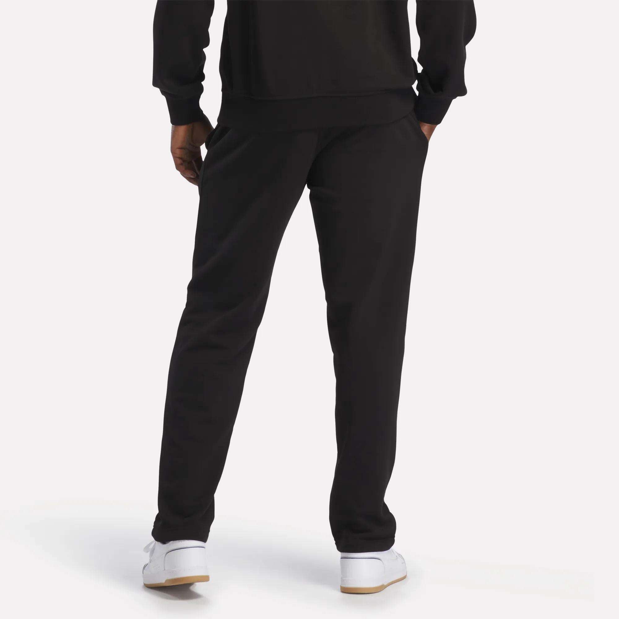 Men's French Terry Jogger Pants - Reebok