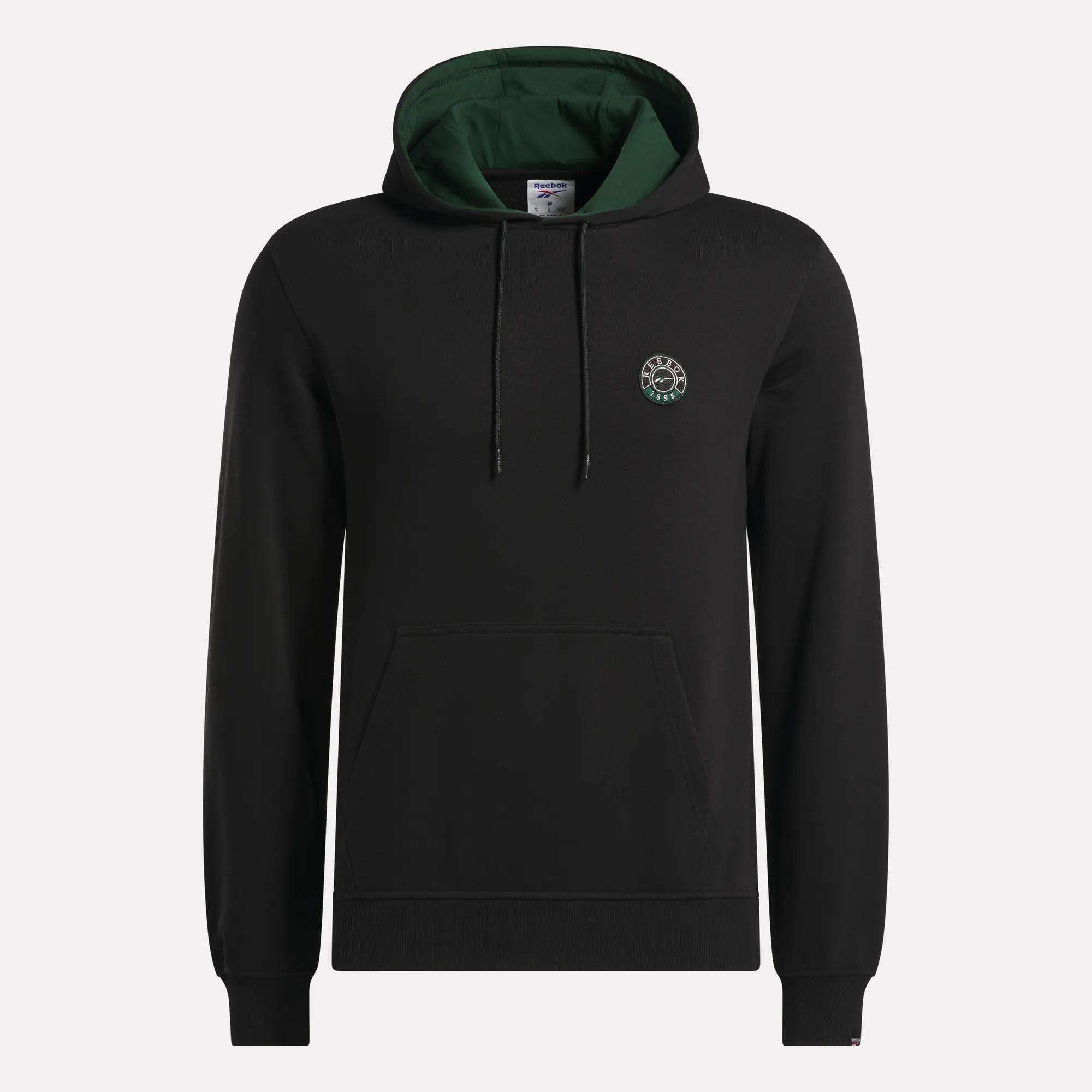 Men's French Terry Hoodie - Reebok
