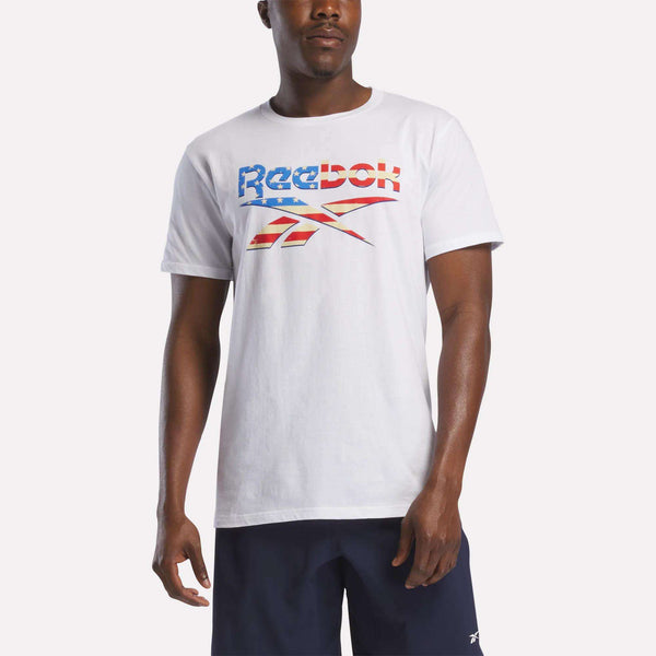 Men's Americana Graphic T-Shirt - Reebok