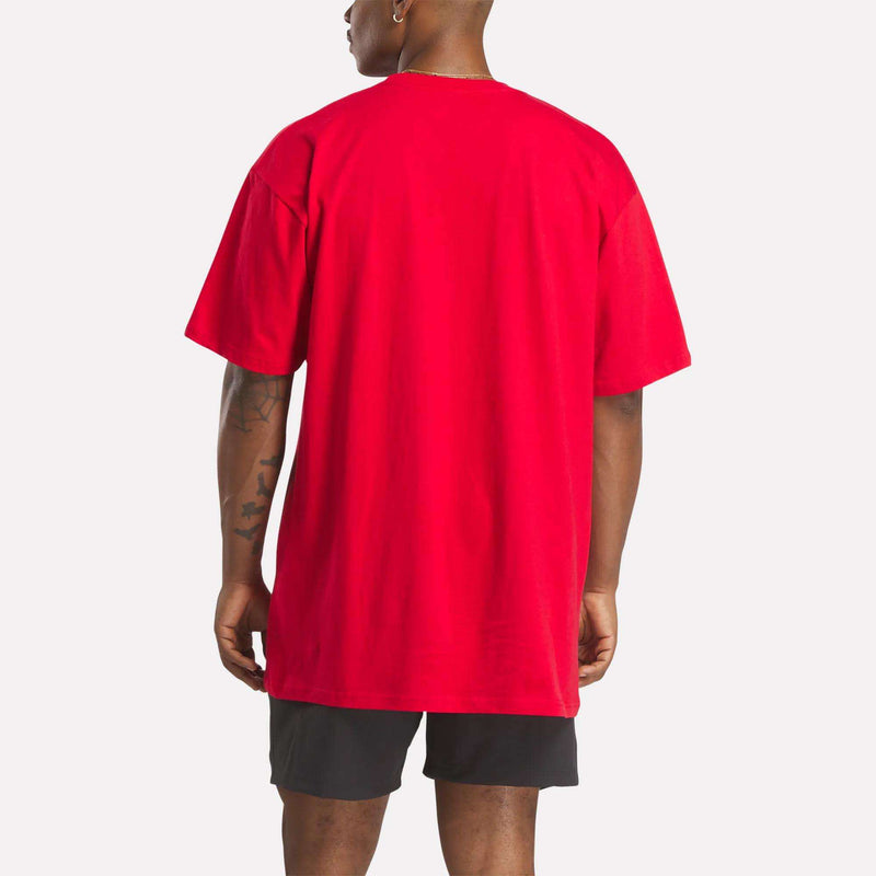 Men's Stacked Vector T-Shirt