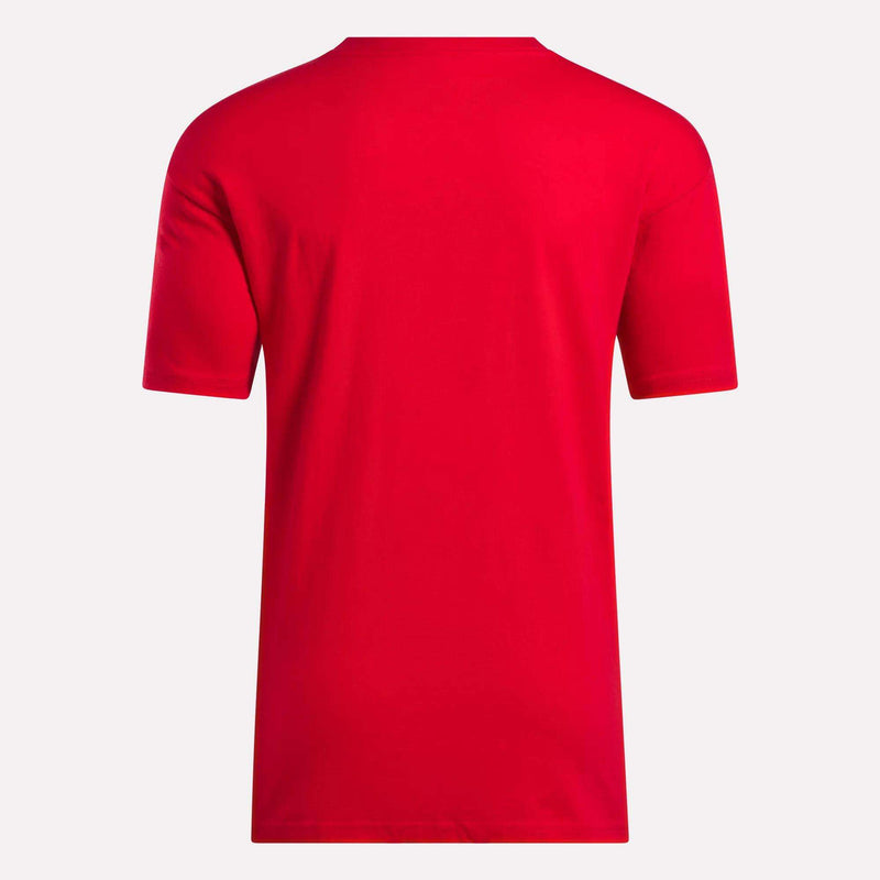 Men's Stacked Vector T-Shirt