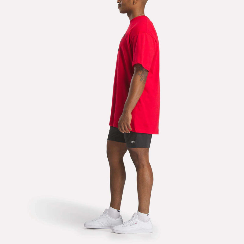 Men's Stacked Vector T-Shirt