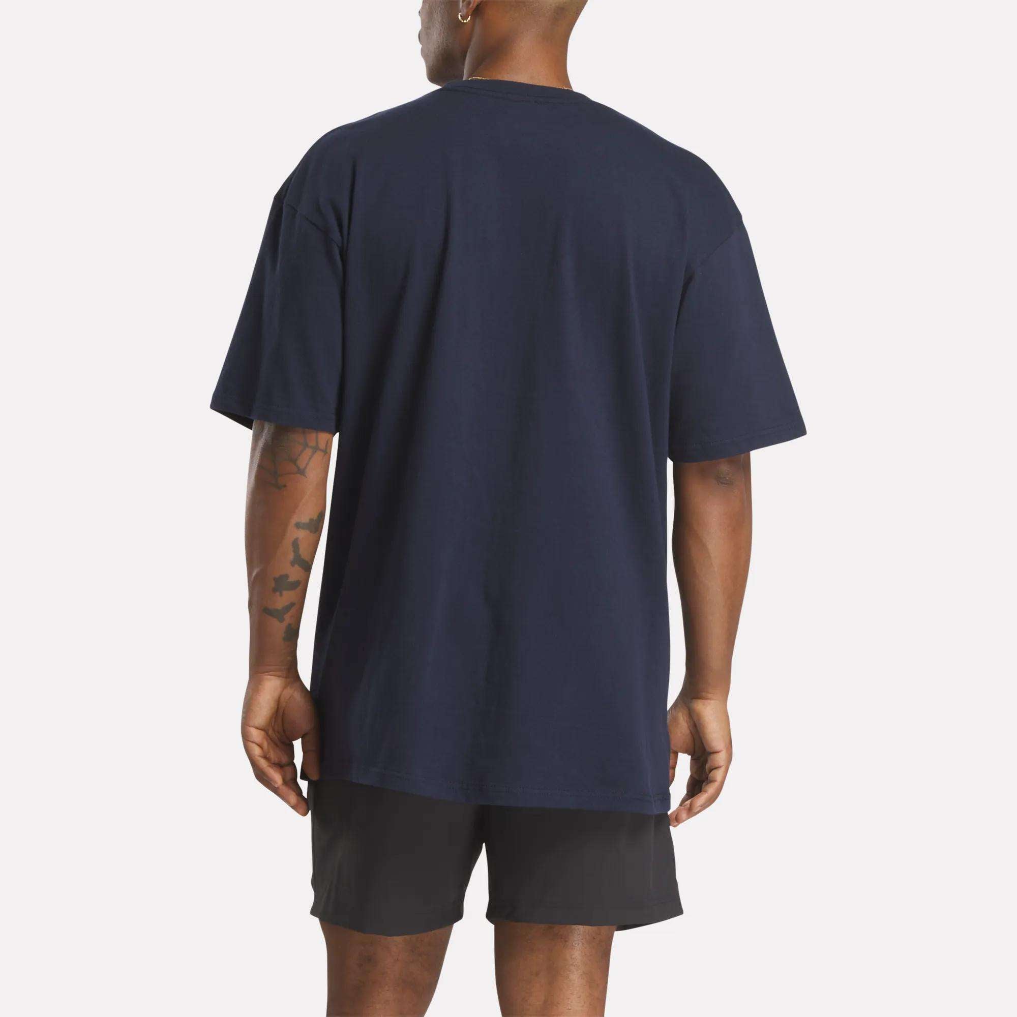 Men's Logo T-Shirt - Reebok
