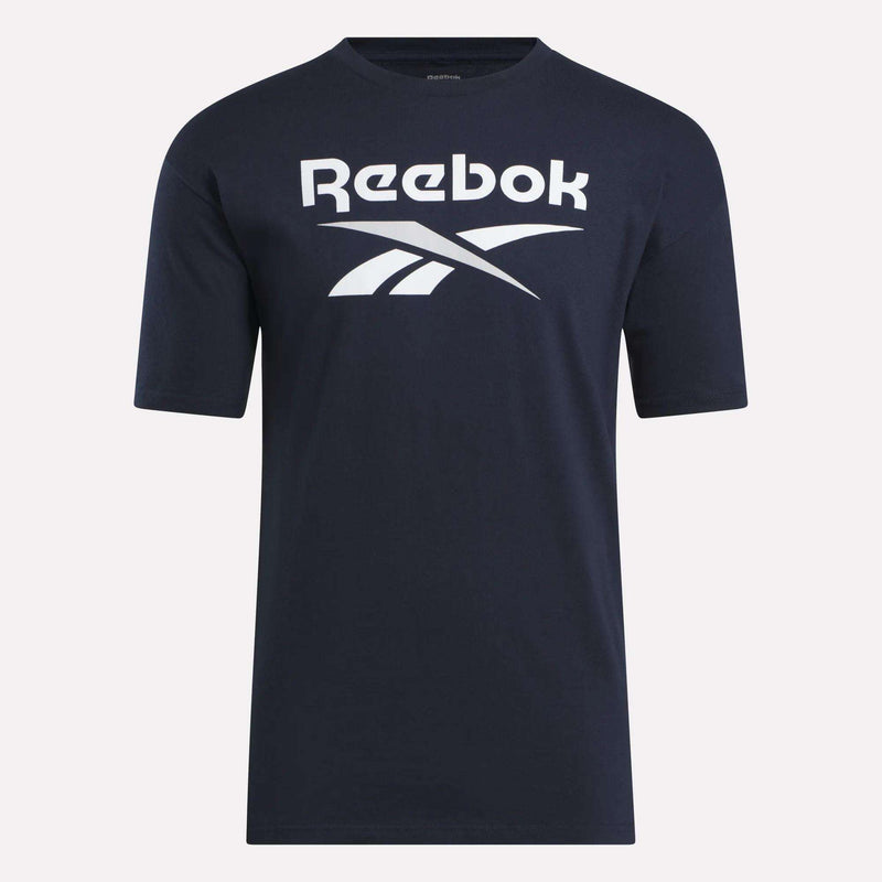 Men's Stacked Vector T-Shirt