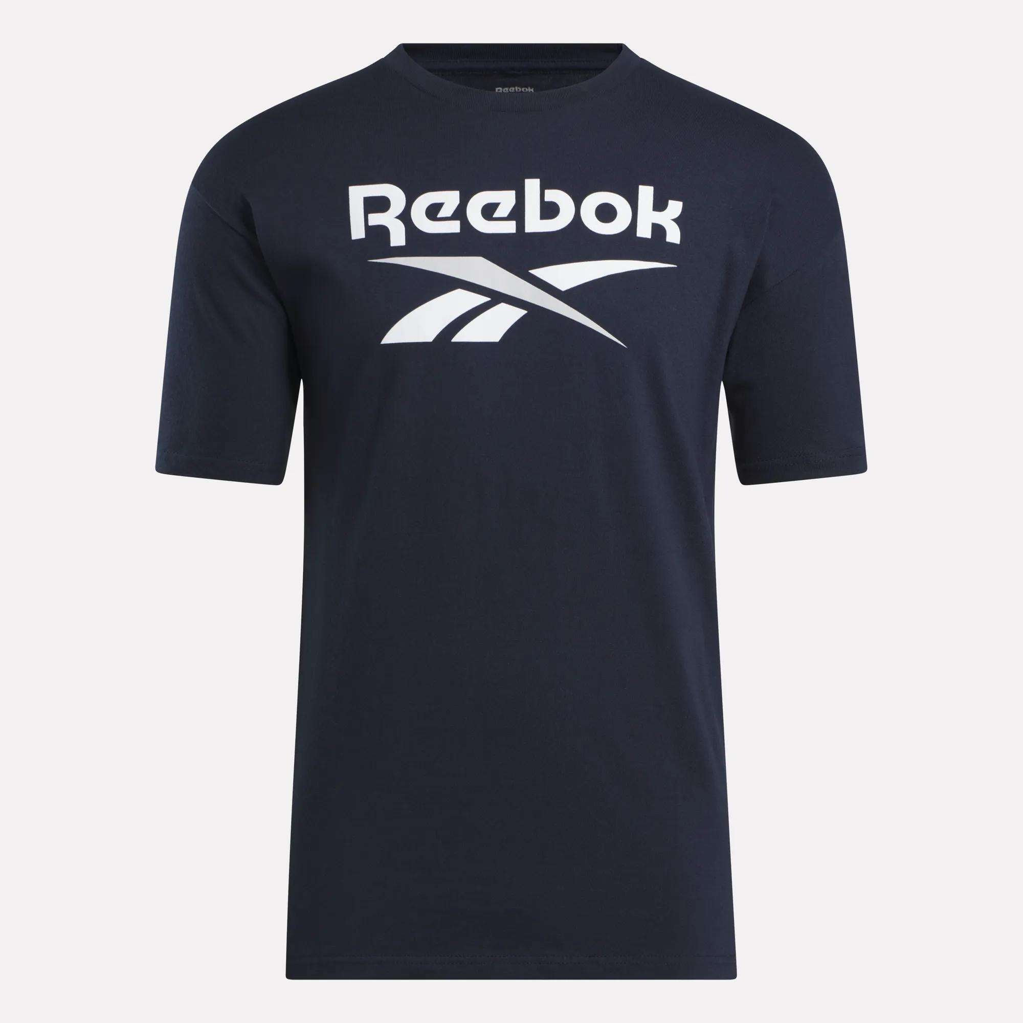 Men's Logo T-Shirt - Reebok