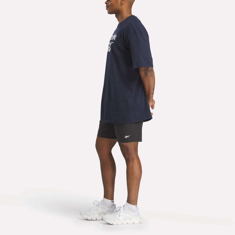 Men's Stacked Vector T-Shirt