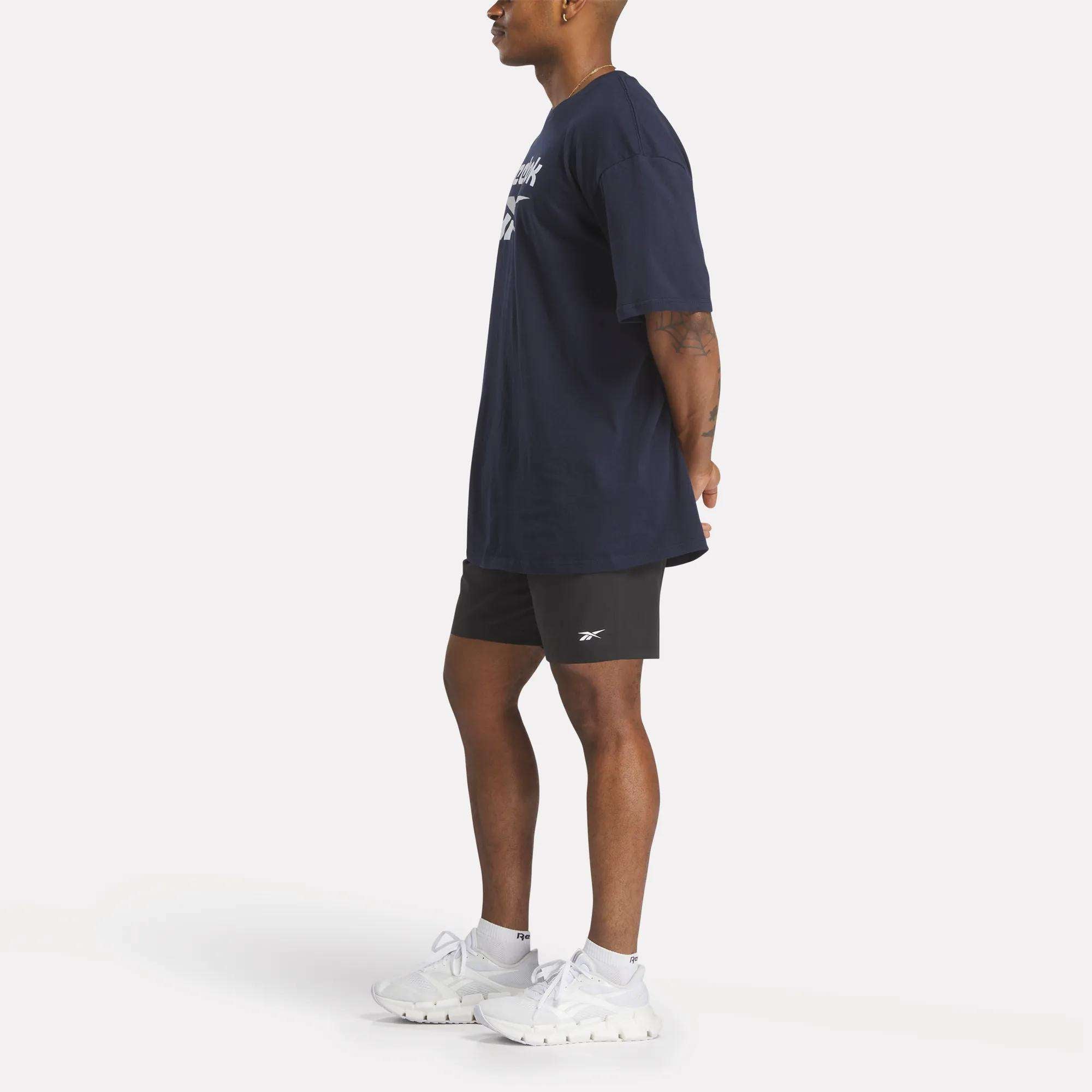 Men's Logo T-Shirt - Reebok