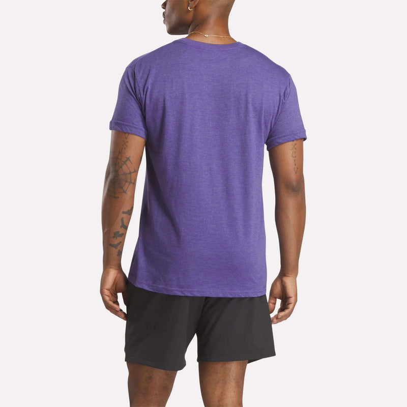 Men's Stacked Vector T-Shirt