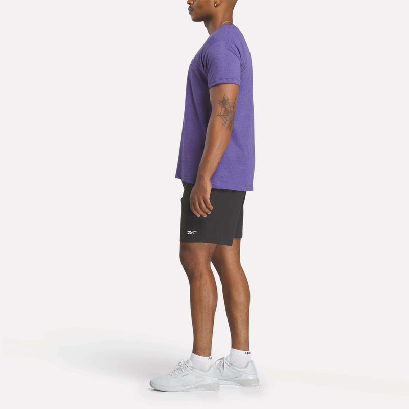 Men's Stacked Vector T-Shirt