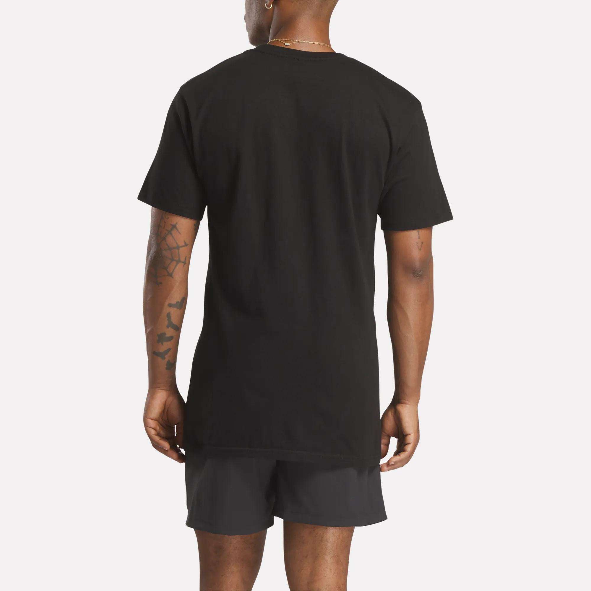 Men's Logo T-Shirt - Reebok