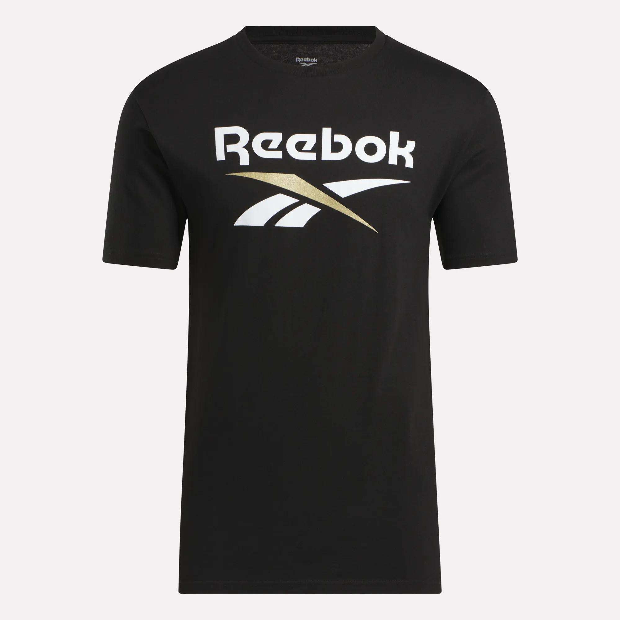 Men's Logo T-Shirt - Reebok