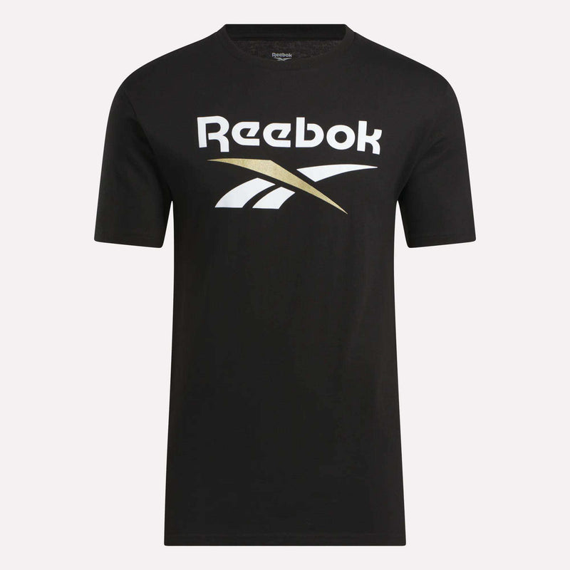 Men's Stacked Vector T-Shirt