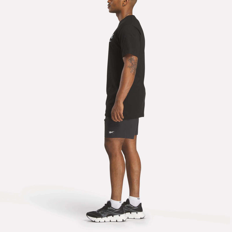 Men's Stacked Vector T-Shirt