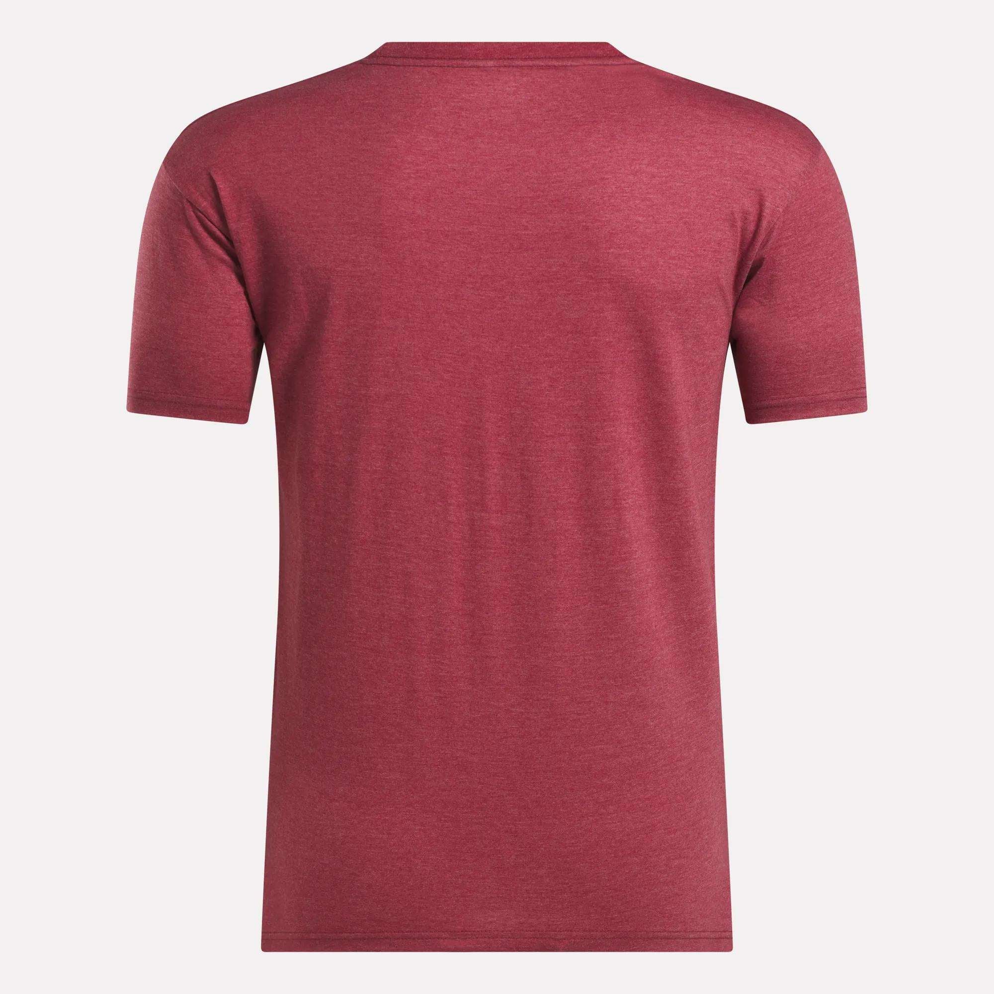 Men's Logo T-Shirt - Reebok