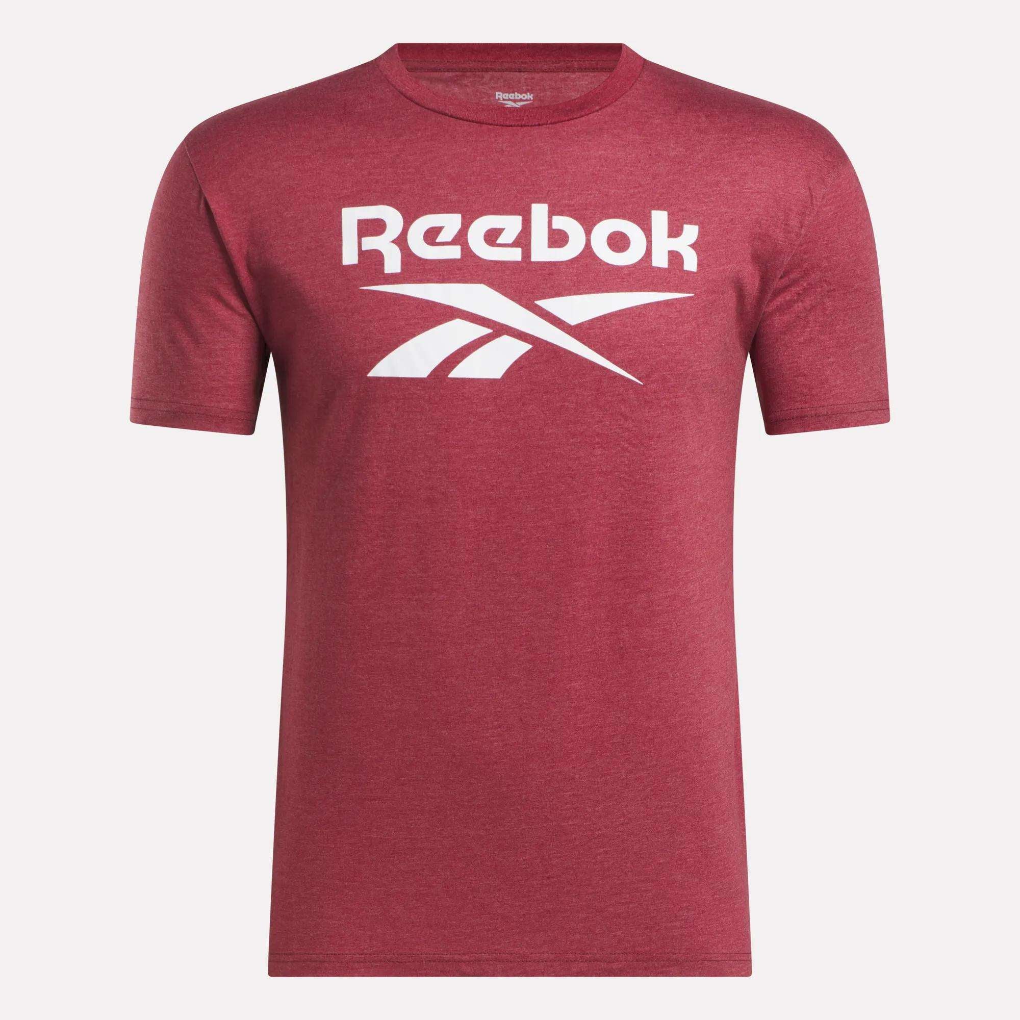 Men's Logo T-Shirt - Reebok