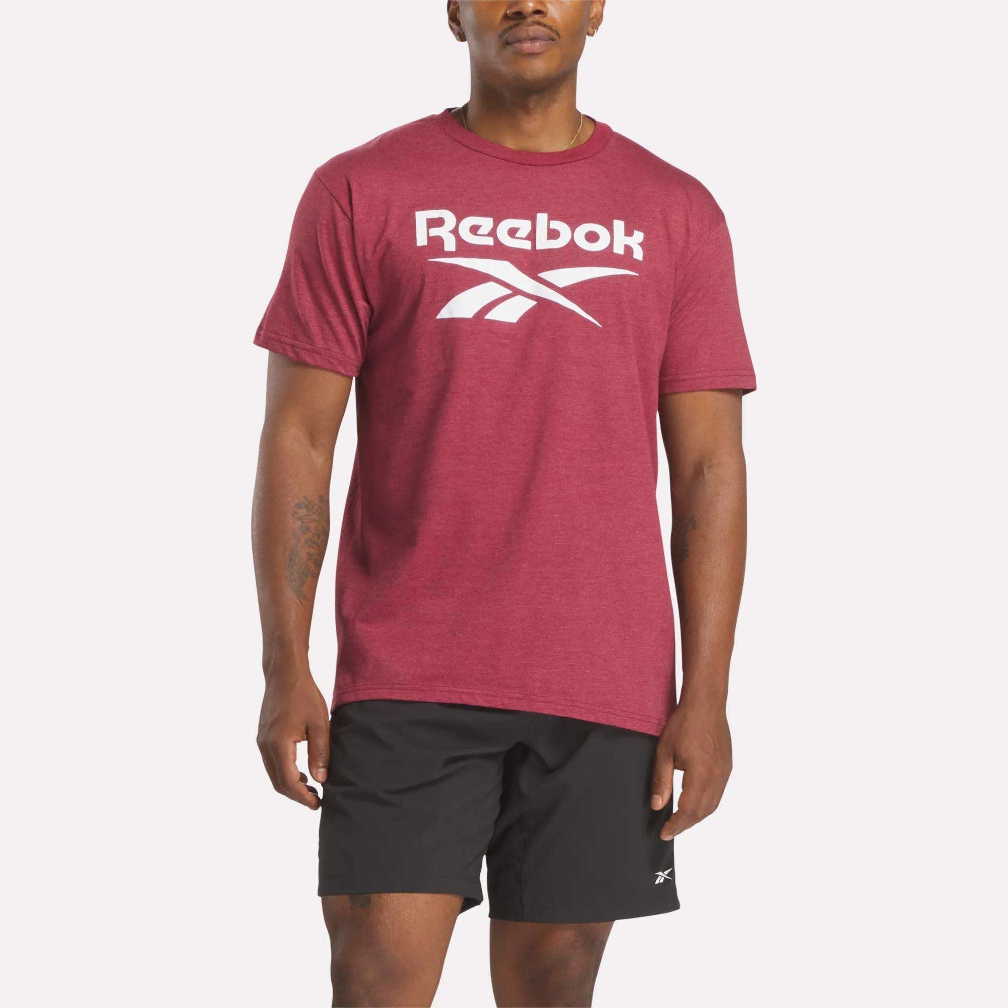 Men's Logo T-Shirt - Reebok