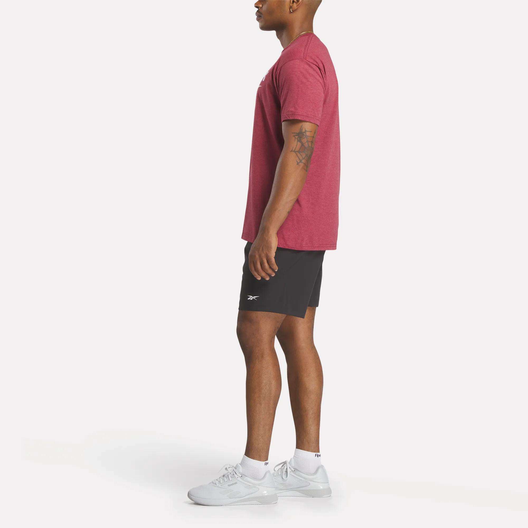 Men's Logo T-Shirt - Reebok