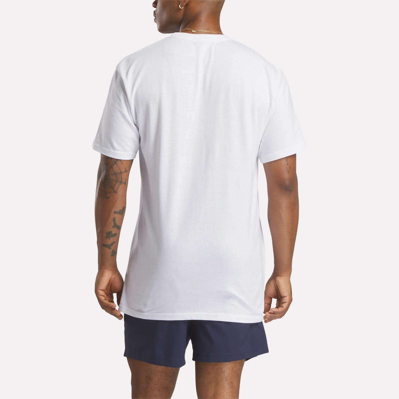 Men's Stacked Vector T-Shirt