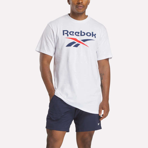 Men's Stacked Vector T-Shirt