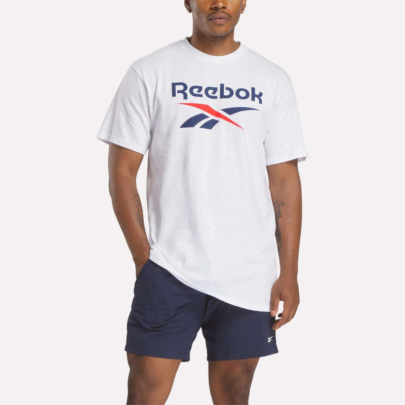 Men's Stacked Vector T-Shirt