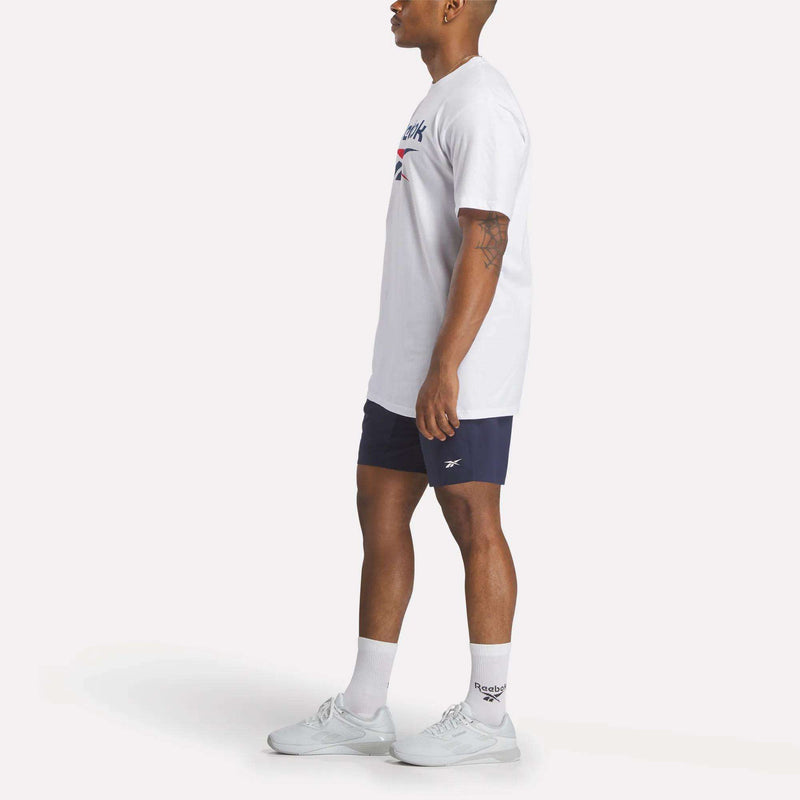 Men's Stacked Vector T-Shirt