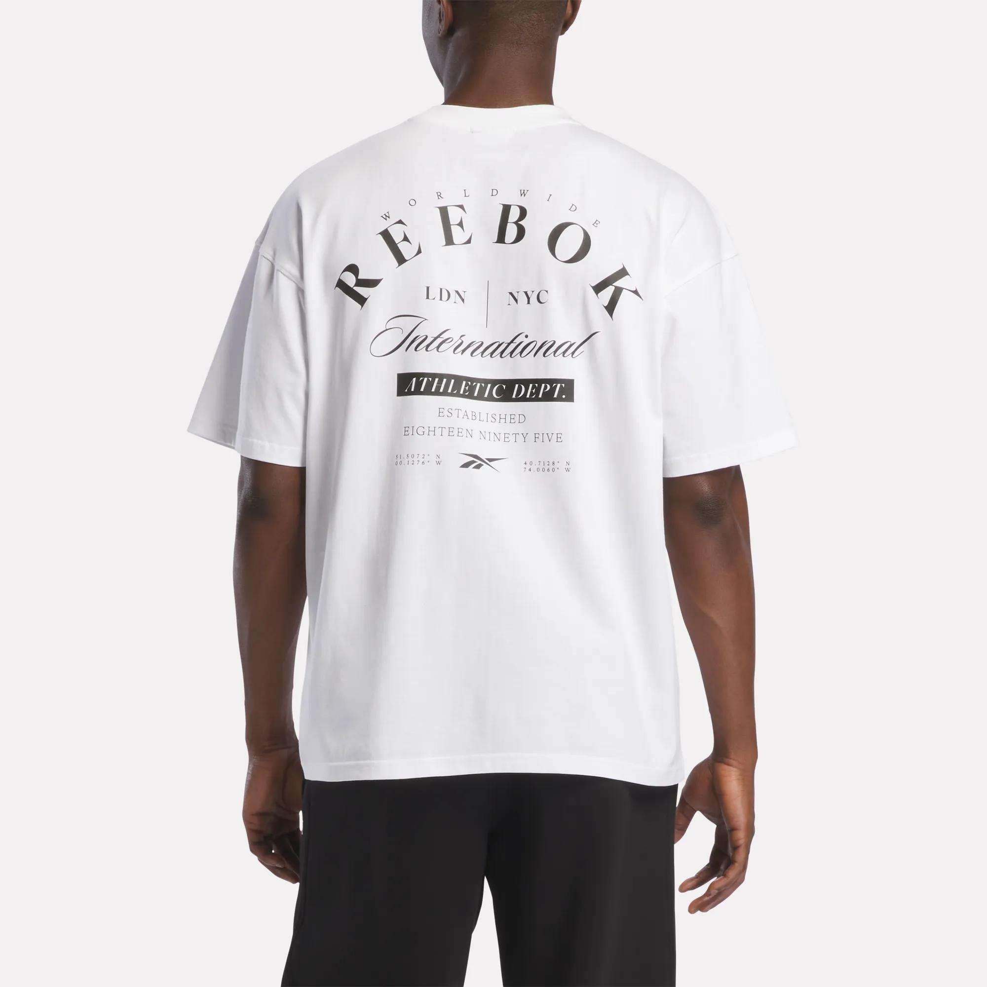 Men's International T-Shirt - Reebok