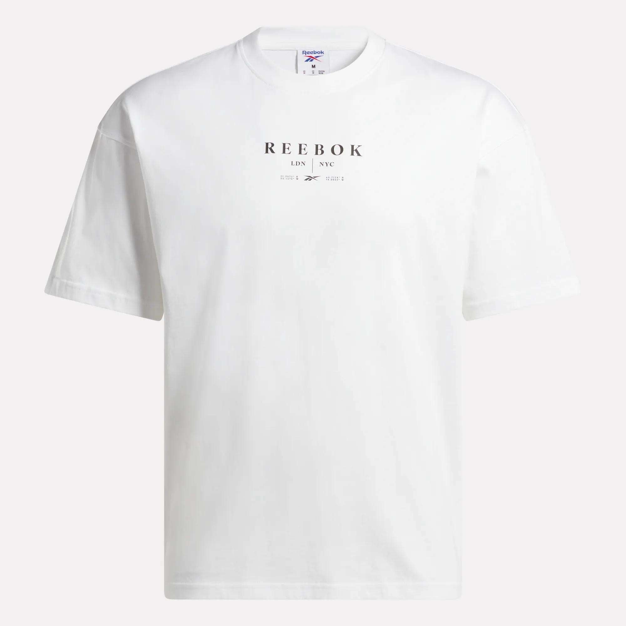 Men's International T-Shirt - Reebok
