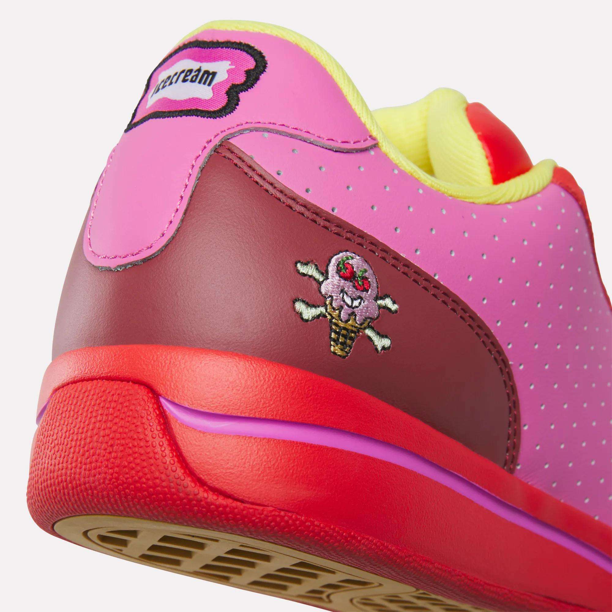 Reebok 親子スニーカー Reebok x Icecream Board Flip Shoes - Reebok