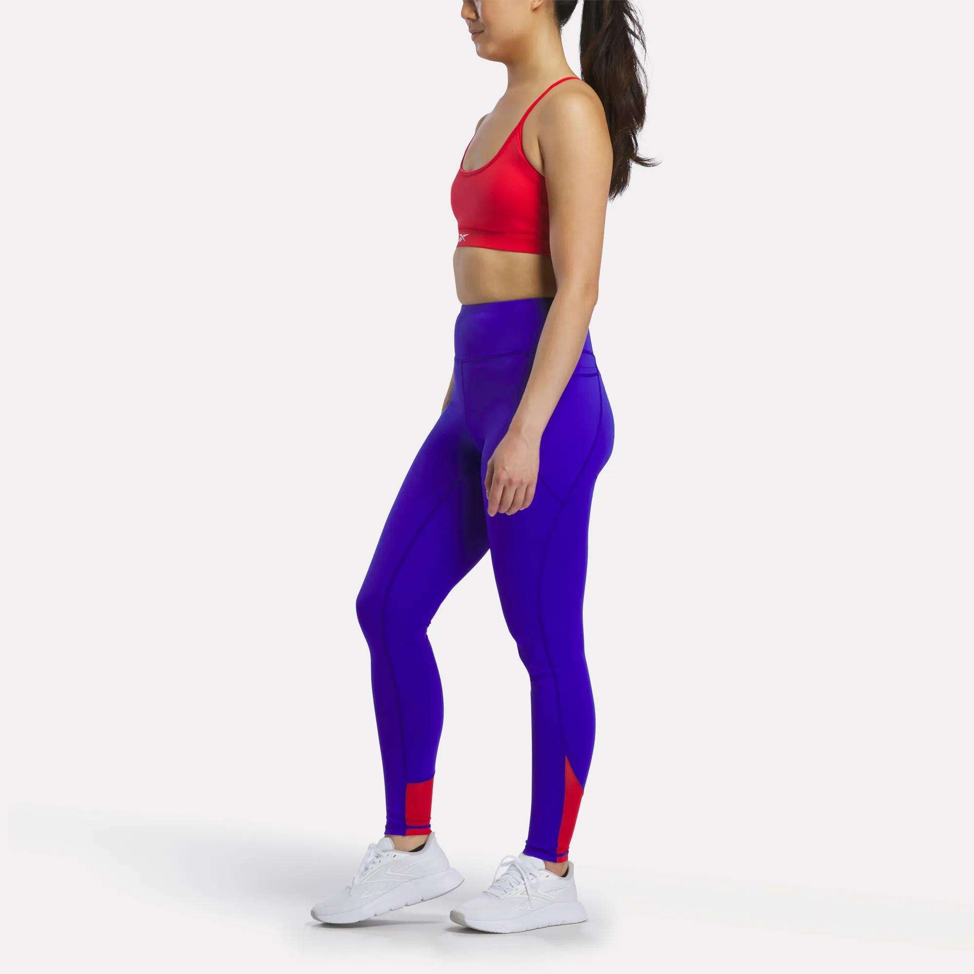 Women's Running Leggings - Reebok