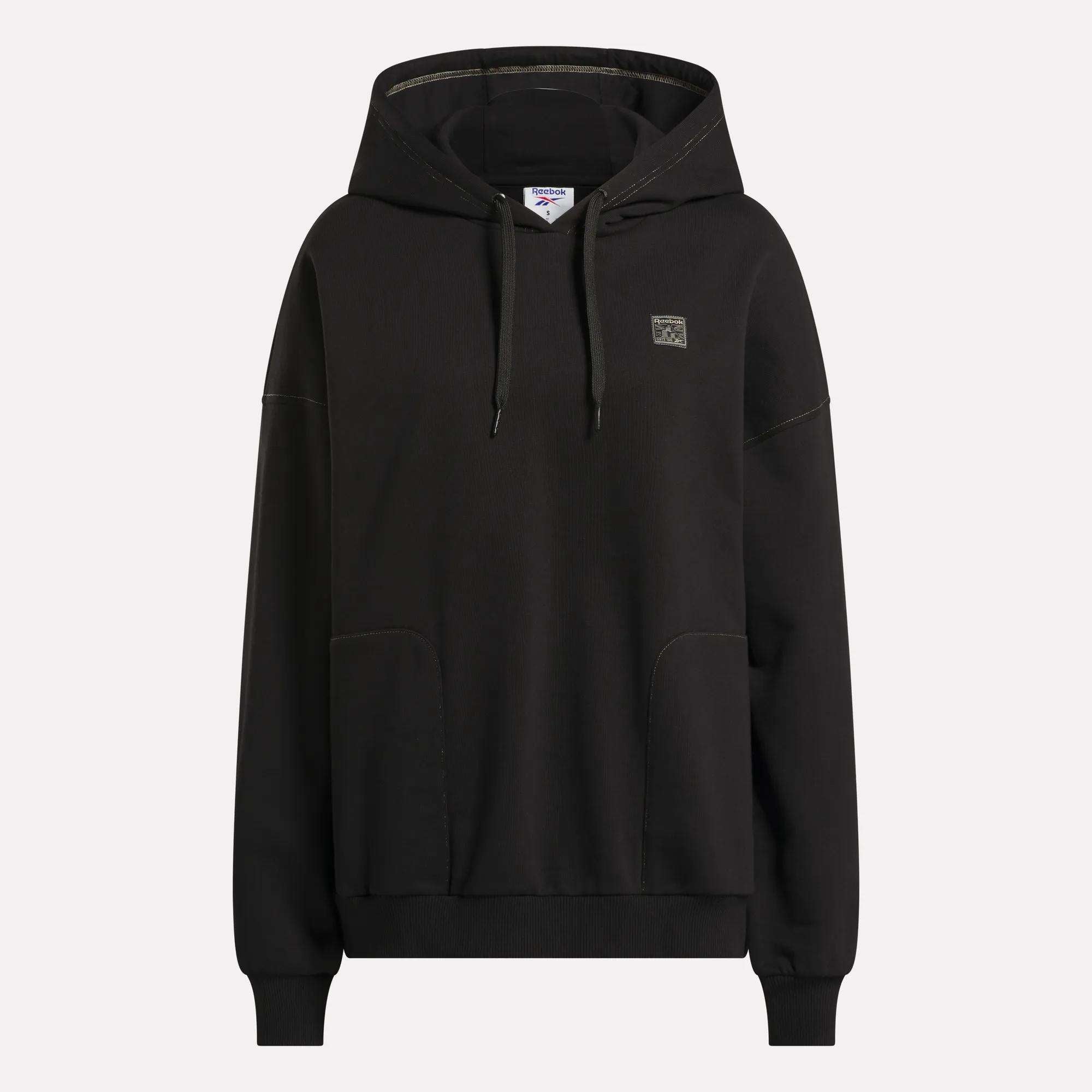 Women's Relaxed Fleece Hoodie - Reebok