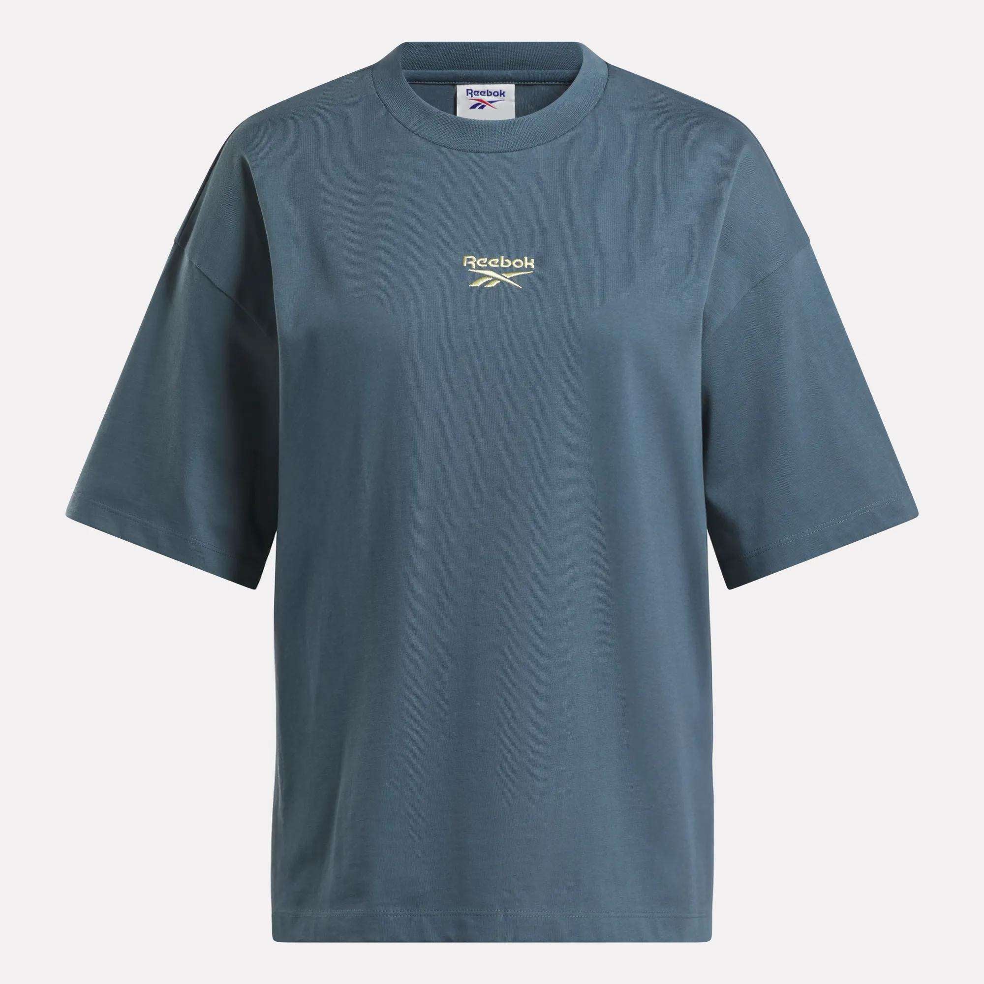 Women's Boxy T-Shirt - Reebok