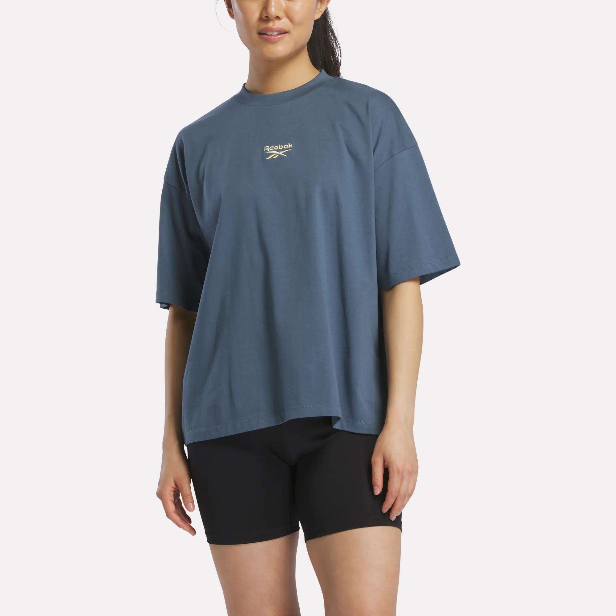 Women's Boxy T-Shirt - Reebok