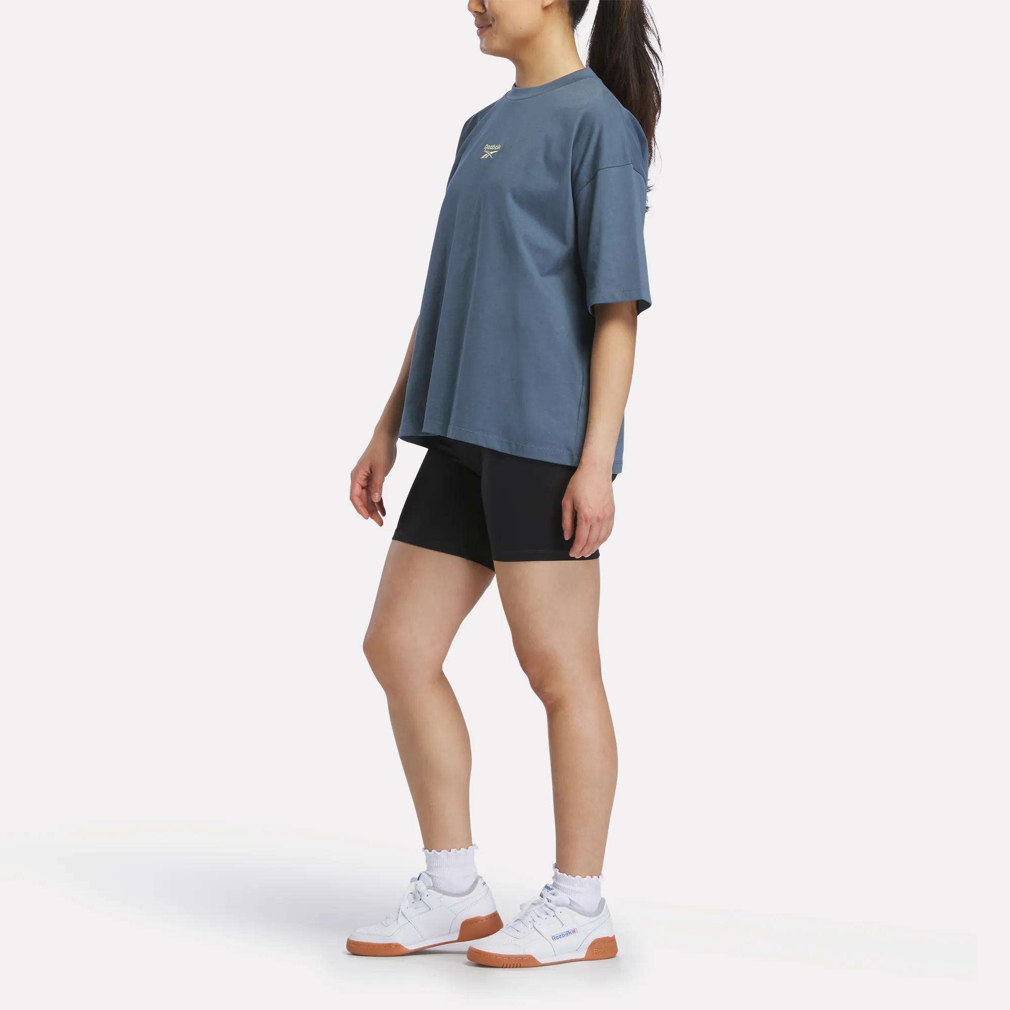 Women's Boxy T-Shirt - Reebok