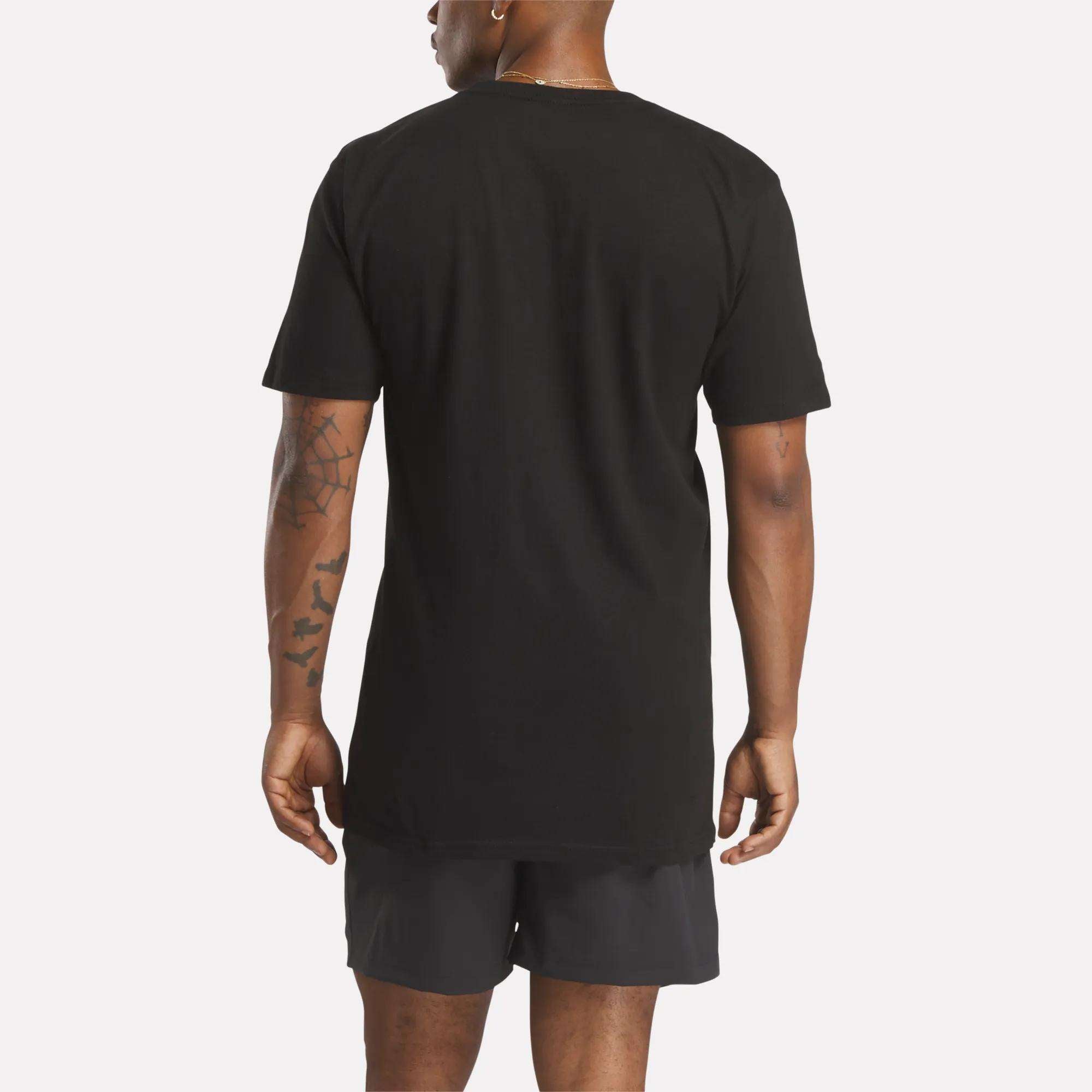Men's Identity Small Logo T-Shirt - Reebok