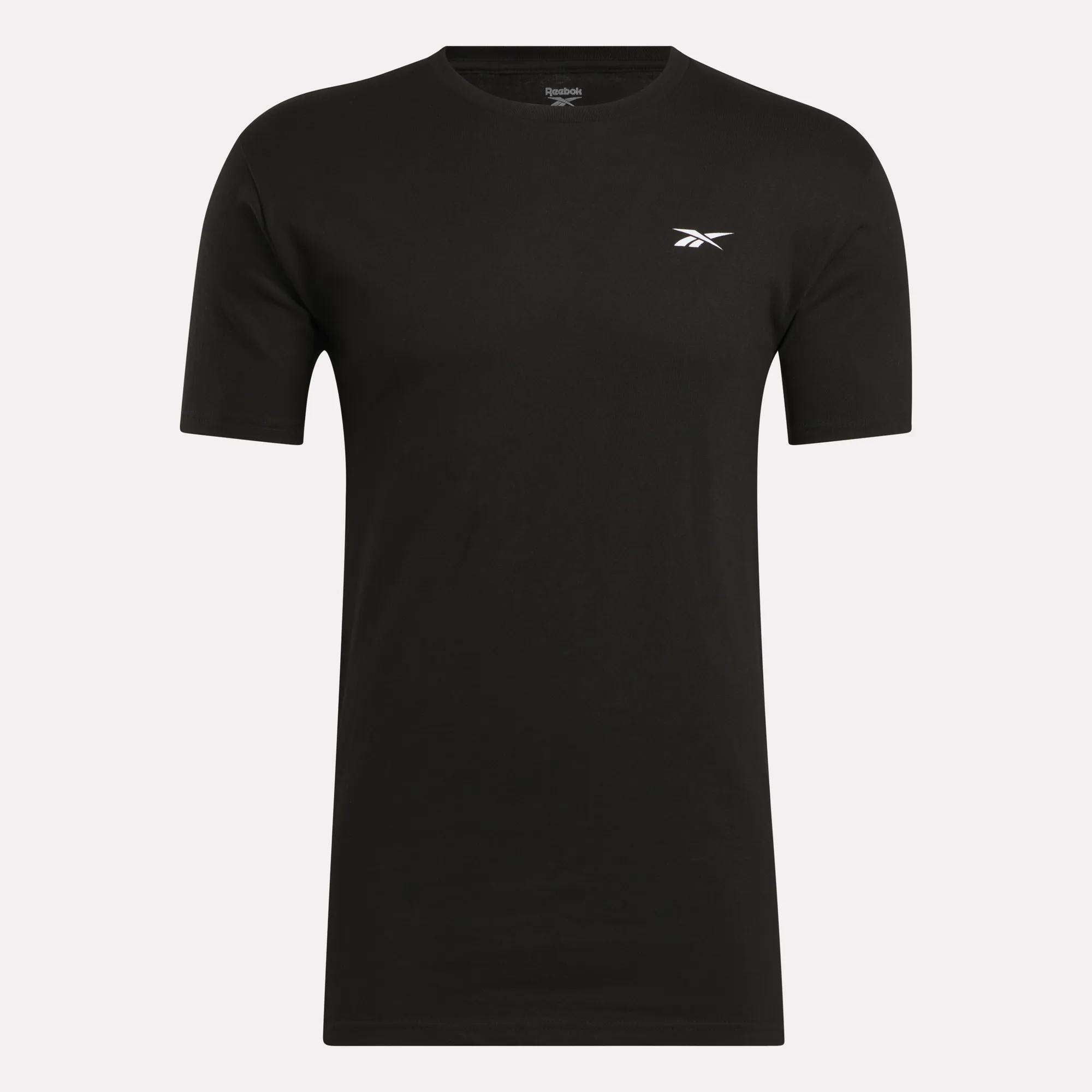 Men's Identity Small Logo T-Shirt - Reebok