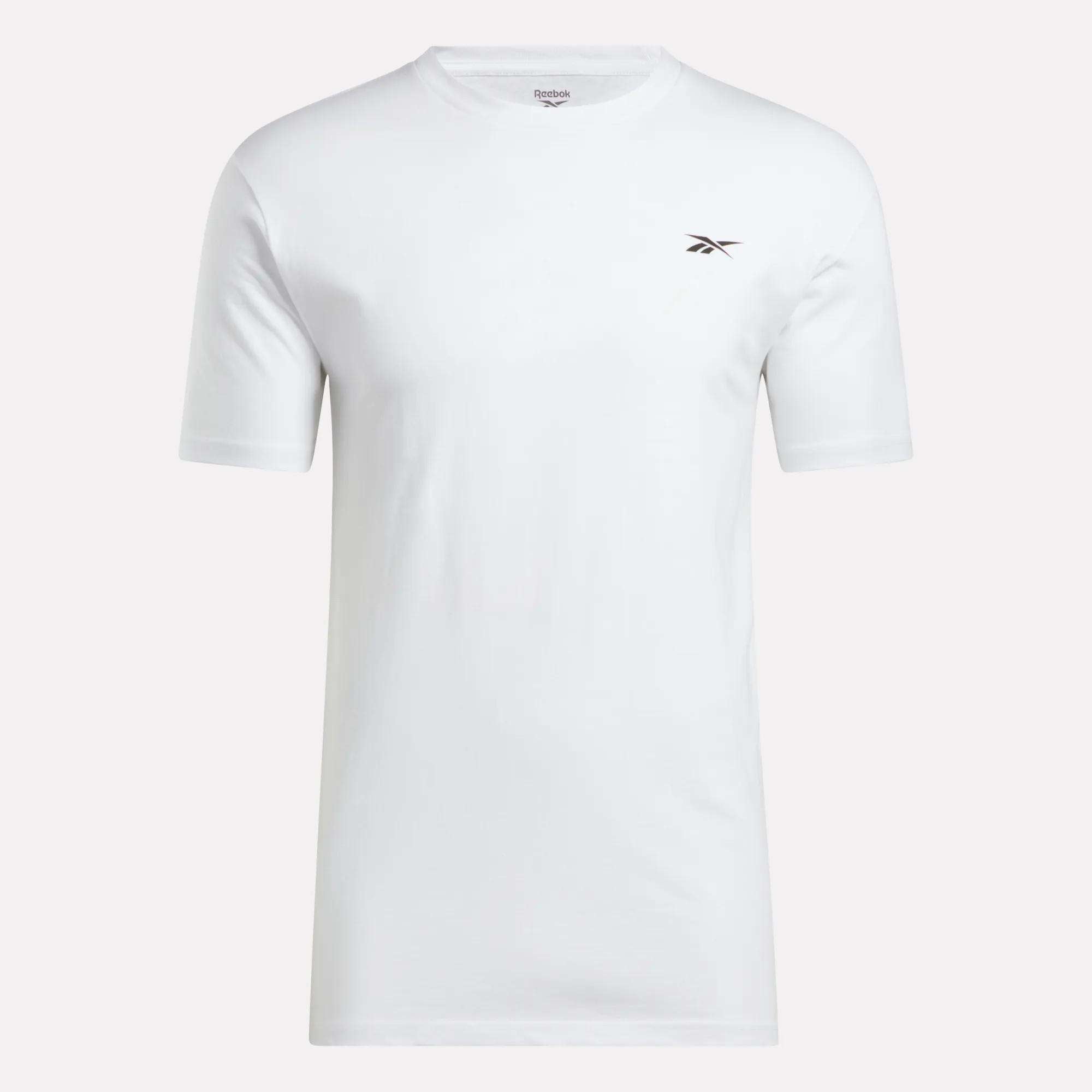 Men's Identity Small Logo T-Shirt - Reebok