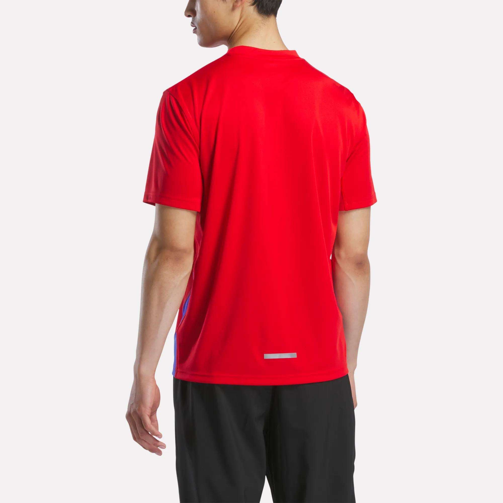 Men's Short Sleeve Vector T-Shirt - Reebok