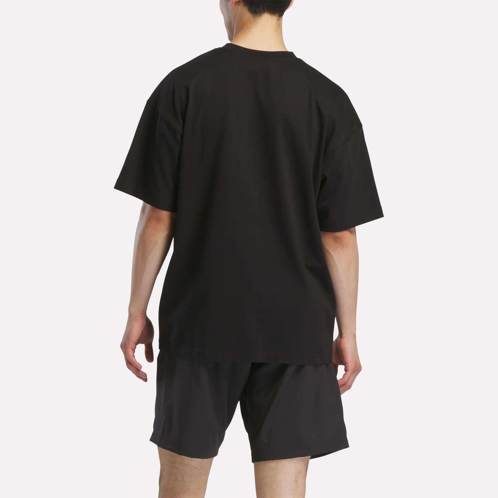Men's Basketball T-Shirt - Reebok
