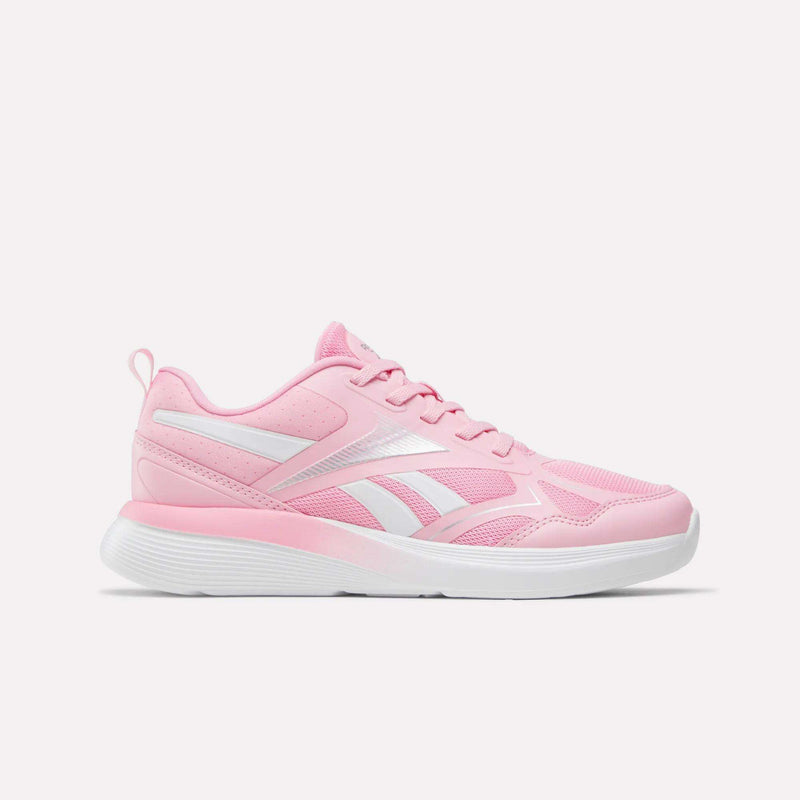 Rush Runner 6.0 Running Shoes - Big Kids (Expressive Pink/Ftwr White)