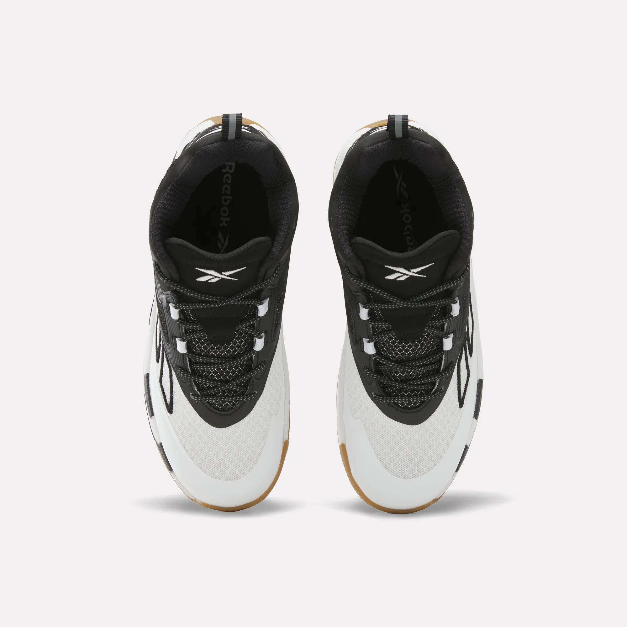 邦楽 ballers Zone Breaker Shoes (Big Kids) - Reebok