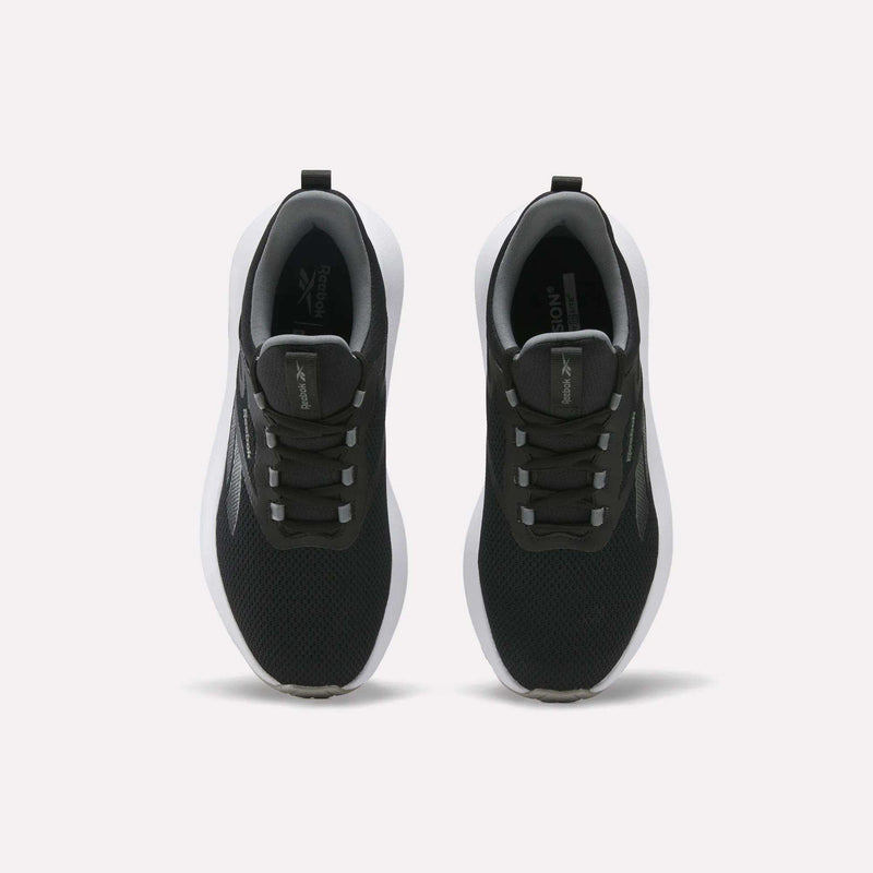 A pair of Women's Cityride 2 Running Shoes by Reebok, featuring white soles and FuelFoam cushioning, are shown from above side by side on a plain light background.